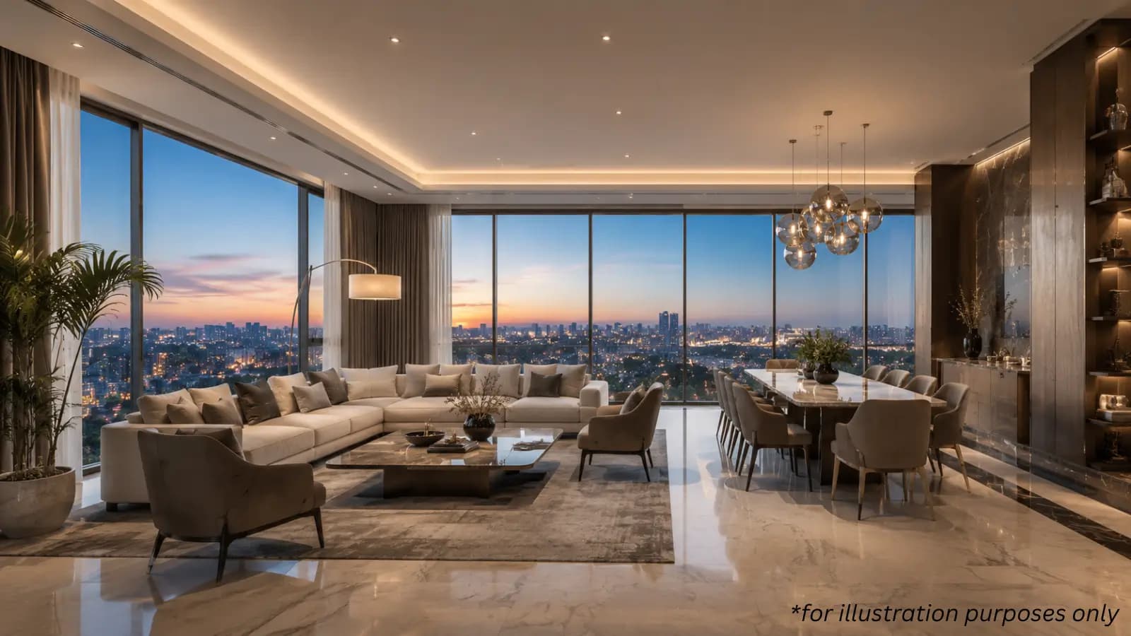 Purva Hennur 51 RERA