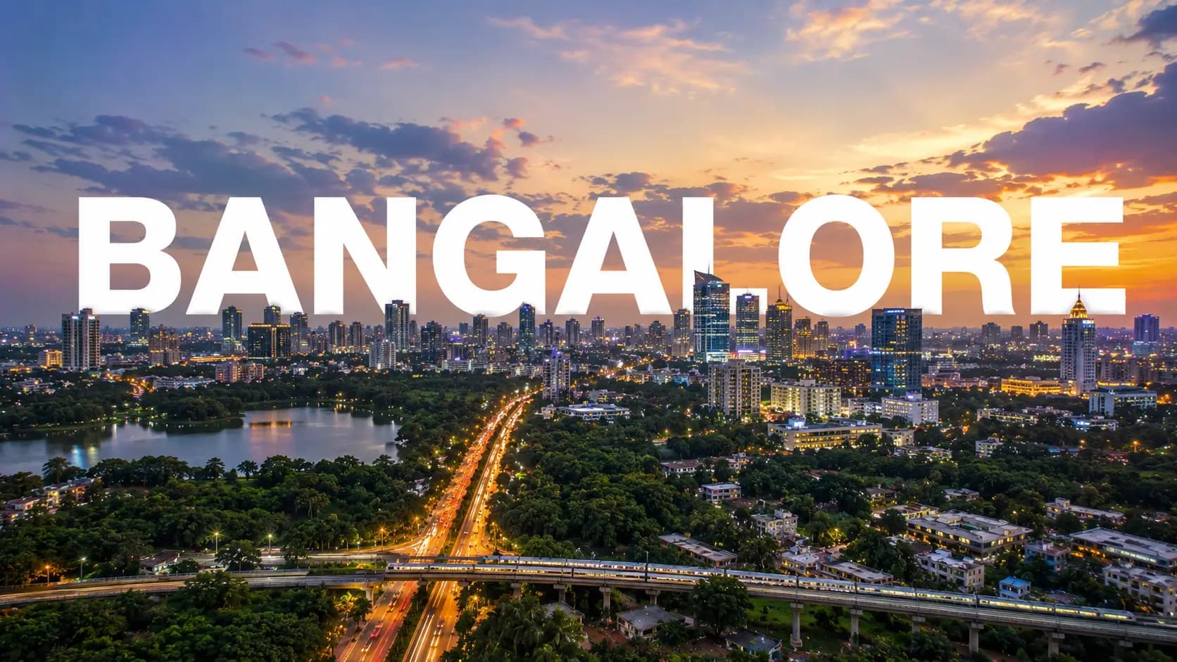 About Bangalore