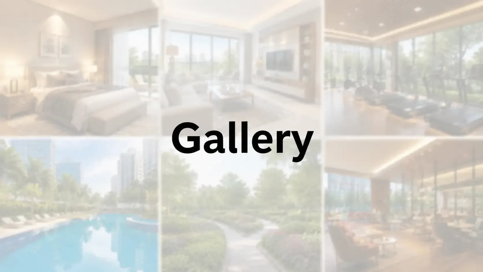 Purva Hennur 51 Gallery: Renderings, Elevation Design, and Sample Flat Views