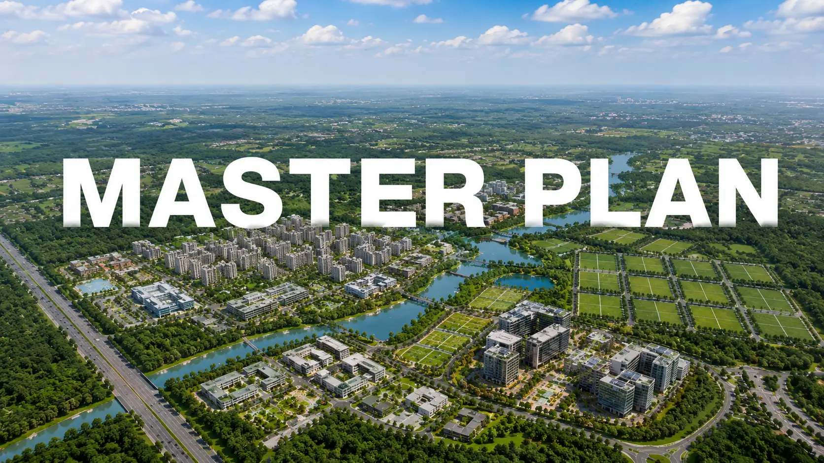 Purva Hennur 51 Master Plan: G+51 Signature Tower on 4 Acres