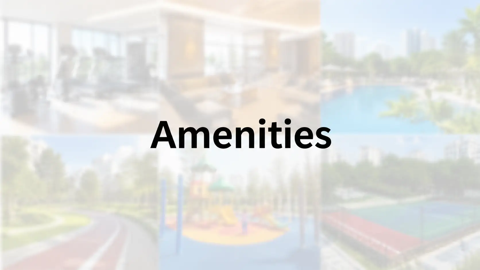 Purva Hennur 51 Amenities: Multi-Level Clubhouse and Sky Deck